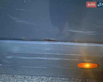 Сірий Фольксваген Крафтєр, об'ємом двигуна 2.5 л та пробігом 564 тис. км за 10000 $, фото 5 на Automoto.ua