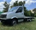 Серый Фольксваген Крафтер, объемом двигателя 1.97 л и пробегом 358 тыс. км за 21500 $, фото 1 на Automoto.ua