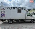 Сірий Фольксваген Крафтєр, об'ємом двигуна 1.97 л та пробігом 248 тис. км за 21800 $, фото 1 на Automoto.ua