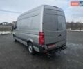 Серый Фольксваген Крафтер, объемом двигателя 2 л и пробегом 270 тыс. км за 14500 $, фото 17 на Automoto.ua