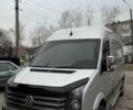 Серый Фольксваген Крафтер, объемом двигателя 1.97 л и пробегом 550 тыс. км за 15850 $, фото 1 на Automoto.ua