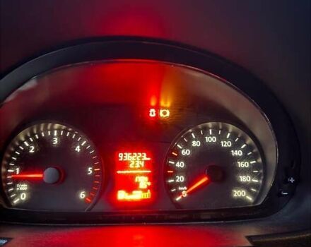 Сірий Фольксваген Крафтєр, об'ємом двигуна 1.97 л та пробігом 9 тис. км за 14800 $, фото 7 на Automoto.ua