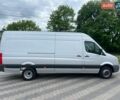 Серый Фольксваген Крафтер, объемом двигателя 1.97 л и пробегом 238 тыс. км за 19900 $, фото 1 на Automoto.ua