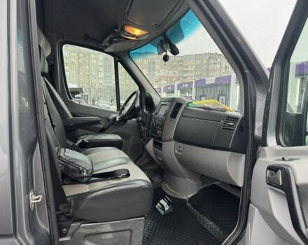 Серый Фольксваген Крафтер, объемом двигателя 2 л и пробегом 3 тыс. км за 14000 $, фото 5 на Automoto.ua