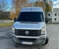 Серый Фольксваген Крафтер, объемом двигателя 1.97 л и пробегом 633 тыс. км за 13500 $, фото 1 на Automoto.ua