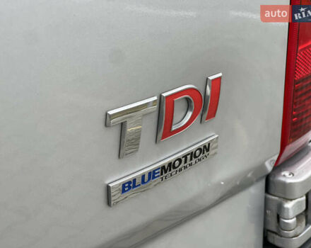 Серый Фольксваген Крафтер, объемом двигателя 1.97 л и пробегом 291 тыс. км за 13500 $, фото 17 на Automoto.ua