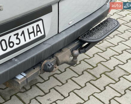 Серый Фольксваген Крафтер, объемом двигателя 1.97 л и пробегом 291 тыс. км за 13500 $, фото 19 на Automoto.ua