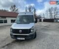 Серый Фольксваген Крафтер, объемом двигателя 1.97 л и пробегом 238 тыс. км за 16000 $, фото 1 на Automoto.ua
