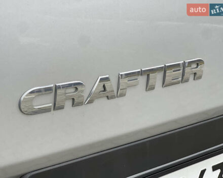Серый Фольксваген Крафтер, объемом двигателя 1.97 л и пробегом 291 тыс. км за 13500 $, фото 18 на Automoto.ua