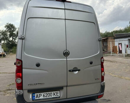 Сірий Фольксваген Крафтєр, об'ємом двигуна 1.97 л та пробігом 455 тис. км за 15600 $, фото 7 на Automoto.ua