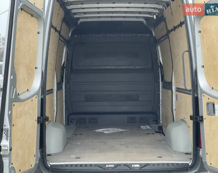 Серый Фольксваген Крафтер, объемом двигателя 1.97 л и пробегом 291 тыс. км за 13500 $, фото 21 на Automoto.ua