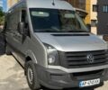 Серый Фольксваген Крафтер, объемом двигателя 1.97 л и пробегом 472 тыс. км за 15500 $, фото 1 на Automoto.ua