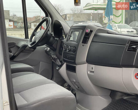 Серый Фольксваген Крафтер, объемом двигателя 1.97 л и пробегом 291 тыс. км за 13500 $, фото 34 на Automoto.ua