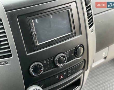 Серый Фольксваген Крафтер, объемом двигателя 1.97 л и пробегом 291 тыс. км за 13500 $, фото 28 на Automoto.ua