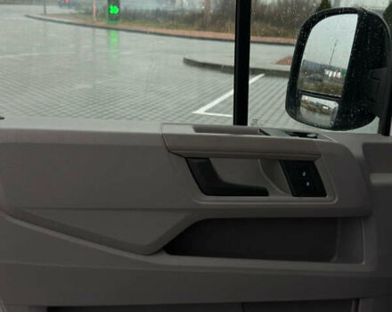 Сірий Фольксваген Крафтєр, об'ємом двигуна 2 л та пробігом 170 тис. км за 21700 $, фото 11 на Automoto.ua