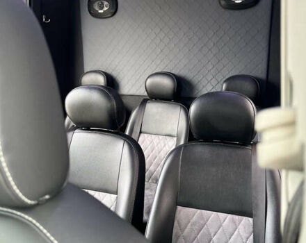 Сірий Фольксваген Крафтєр, об'ємом двигуна 2 л та пробігом 74 тис. км за 24200 $, фото 15 на Automoto.ua