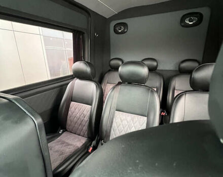 Сірий Фольксваген Крафтєр, об'ємом двигуна 2 л та пробігом 74 тис. км за 24200 $, фото 16 на Automoto.ua