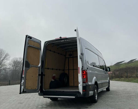 Сірий Фольксваген Крафтєр, об'ємом двигуна 2 л та пробігом 74 тис. км за 24200 $, фото 20 на Automoto.ua