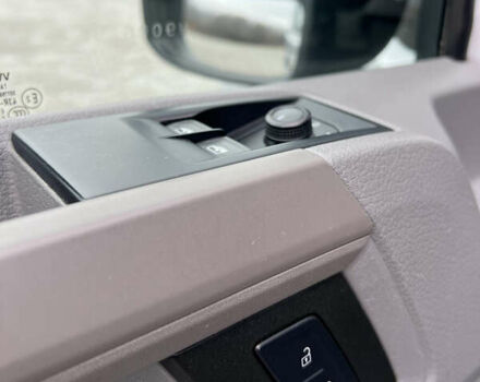 Сірий Фольксваген Крафтєр, об'ємом двигуна 2 л та пробігом 74 тис. км за 24200 $, фото 14 на Automoto.ua