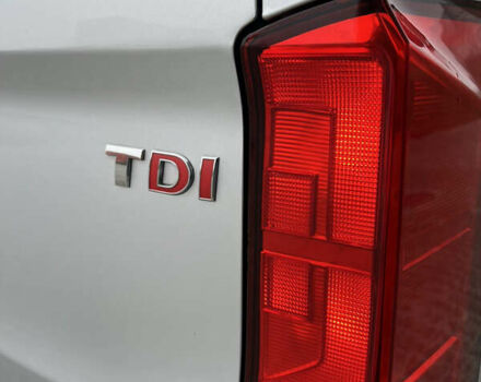 Сірий Фольксваген Крафтєр, об'ємом двигуна 2 л та пробігом 74 тис. км за 24200 $, фото 21 на Automoto.ua