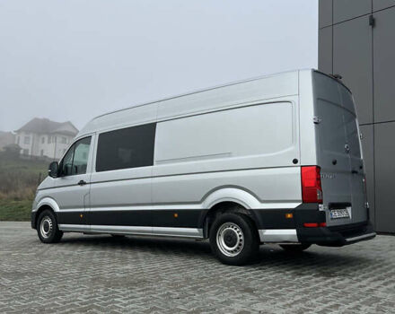 Сірий Фольксваген Крафтєр, об'ємом двигуна 2 л та пробігом 74 тис. км за 24200 $, фото 5 на Automoto.ua