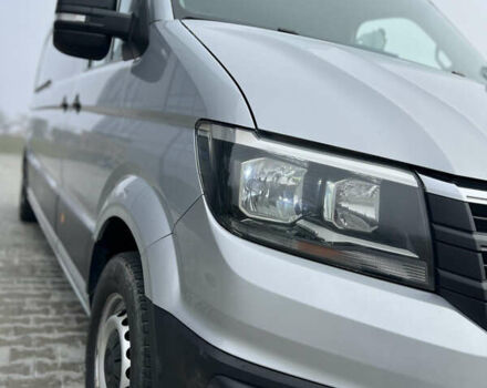 Сірий Фольксваген Крафтєр, об'ємом двигуна 2 л та пробігом 74 тис. км за 24200 $, фото 2 на Automoto.ua