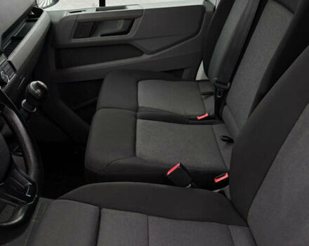 Сірий Фольксваген Крафтєр, об'ємом двигуна 2 л та пробігом 170 тис. км за 21700 $, фото 13 на Automoto.ua