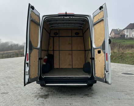 Сірий Фольксваген Крафтєр, об'ємом двигуна 2 л та пробігом 74 тис. км за 24200 $, фото 19 на Automoto.ua