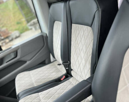 Сірий Фольксваген Крафтєр, об'ємом двигуна 2 л та пробігом 74 тис. км за 24200 $, фото 13 на Automoto.ua