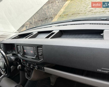 Серый Фольксваген Крафтер, объемом двигателя 2 л и пробегом 335 тыс. км за 23500 $, фото 36 на Automoto.ua