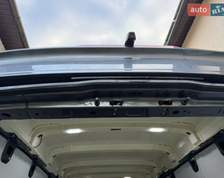 Серый Фольксваген Крафтер, объемом двигателя 2 л и пробегом 335 тыс. км за 23500 $, фото 47 на Automoto.ua