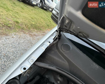 Серый Фольксваген Крафтер, объемом двигателя 1.97 л и пробегом 220 тыс. км за 24500 $, фото 33 на Automoto.ua