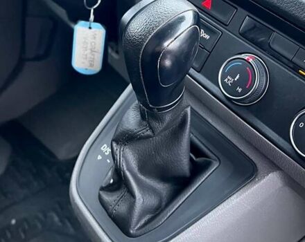 Сірий Фольксваген Крафтєр, об'ємом двигуна 1.97 л та пробігом 230 тис. км за 28900 $, фото 35 на Automoto.ua