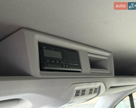 Серый Фольксваген Крафтер, объемом двигателя 2 л и пробегом 335 тыс. км за 23500 $, фото 27 на Automoto.ua