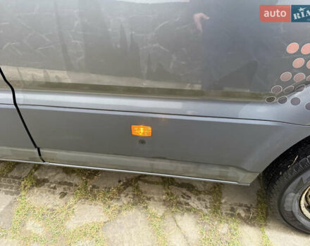 Серый Фольксваген Крафтер, объемом двигателя 2 л и пробегом 335 тыс. км за 23500 $, фото 50 на Automoto.ua