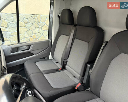 Серый Фольксваген Крафтер, объемом двигателя 2 л и пробегом 335 тыс. км за 23500 $, фото 16 на Automoto.ua