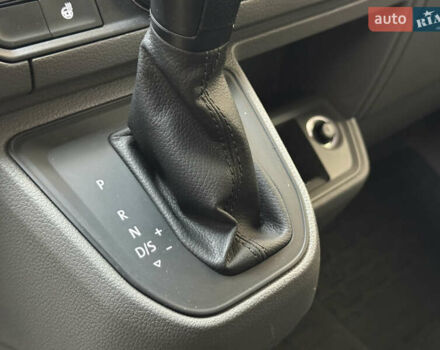 Серый Фольксваген Крафтер, объемом двигателя 2 л и пробегом 335 тыс. км за 23500 $, фото 23 на Automoto.ua