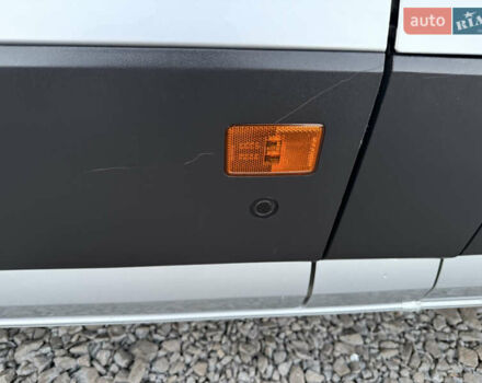 Серый Фольксваген Крафтер, объемом двигателя 1.97 л и пробегом 220 тыс. км за 24500 $, фото 11 на Automoto.ua