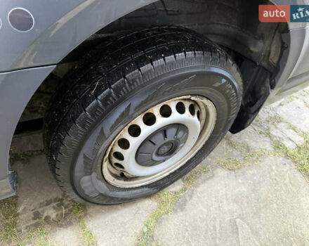 Серый Фольксваген Крафтер, объемом двигателя 2 л и пробегом 335 тыс. км за 23500 $, фото 52 на Automoto.ua