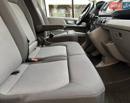 Серый Фольксваген Крафтер, объемом двигателя 2 л и пробегом 335 тыс. км за 23500 $, фото 34 на Automoto.ua