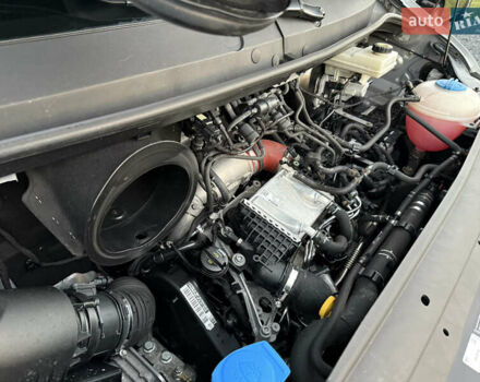 Серый Фольксваген Крафтер, объемом двигателя 1.97 л и пробегом 220 тыс. км за 24500 $, фото 34 на Automoto.ua