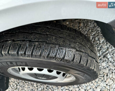 Серый Фольксваген Крафтер, объемом двигателя 1.97 л и пробегом 220 тыс. км за 24500 $, фото 13 на Automoto.ua