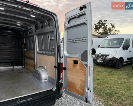 Серый Фольксваген Крафтер, объемом двигателя 1.97 л и пробегом 220 тыс. км за 24500 $, фото 18 на Automoto.ua