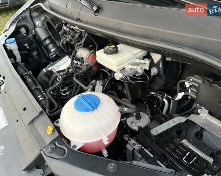 Серый Фольксваген Крафтер, объемом двигателя 1.97 л и пробегом 220 тыс. км за 24500 $, фото 37 на Automoto.ua