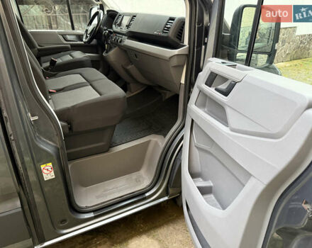 Серый Фольксваген Крафтер, объемом двигателя 2 л и пробегом 335 тыс. км за 23500 $, фото 30 на Automoto.ua