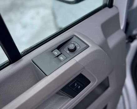 Сірий Фольксваген Крафтєр, об'ємом двигуна 1.97 л та пробігом 230 тис. км за 28900 $, фото 16 на Automoto.ua