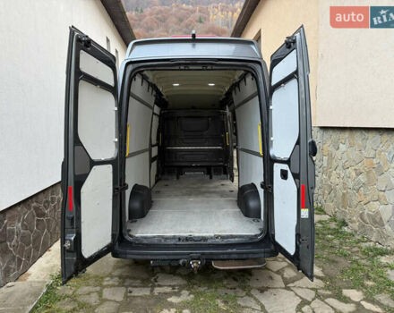 Серый Фольксваген Крафтер, объемом двигателя 2 л и пробегом 335 тыс. км за 23500 $, фото 40 на Automoto.ua