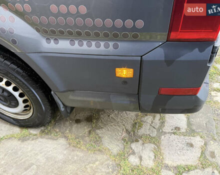 Серый Фольксваген Крафтер, объемом двигателя 2 л и пробегом 335 тыс. км за 23500 $, фото 53 на Automoto.ua