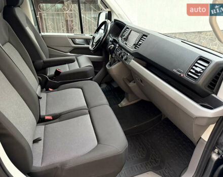 Серый Фольксваген Крафтер, объемом двигателя 2 л и пробегом 335 тыс. км за 23500 $, фото 31 на Automoto.ua