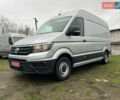 Серый Фольксваген Крафтер, объемом двигателя 2 л и пробегом 128 тыс. км за 21999 $, фото 1 на Automoto.ua